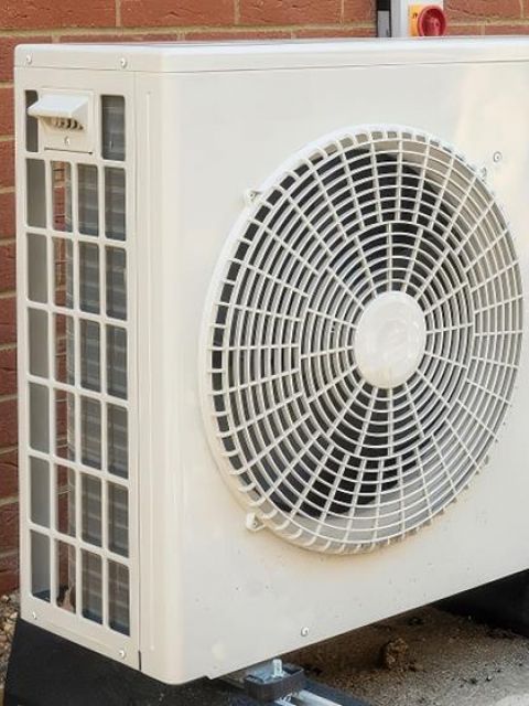 Air Source Heat Pump Installers in Grimsby