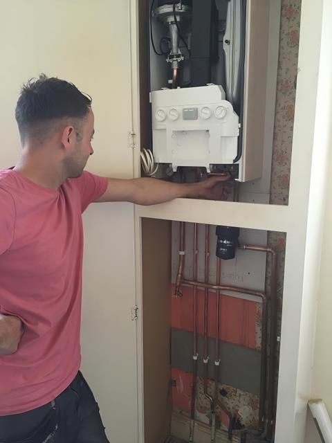 Boiler Servicing & Repair Services in Grimsby